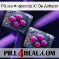 Pilules Anaconda Xl Où Acheter 01
